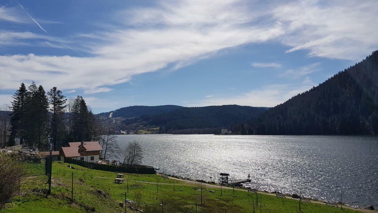 Les Dryades Жерарме Экстерьер фото