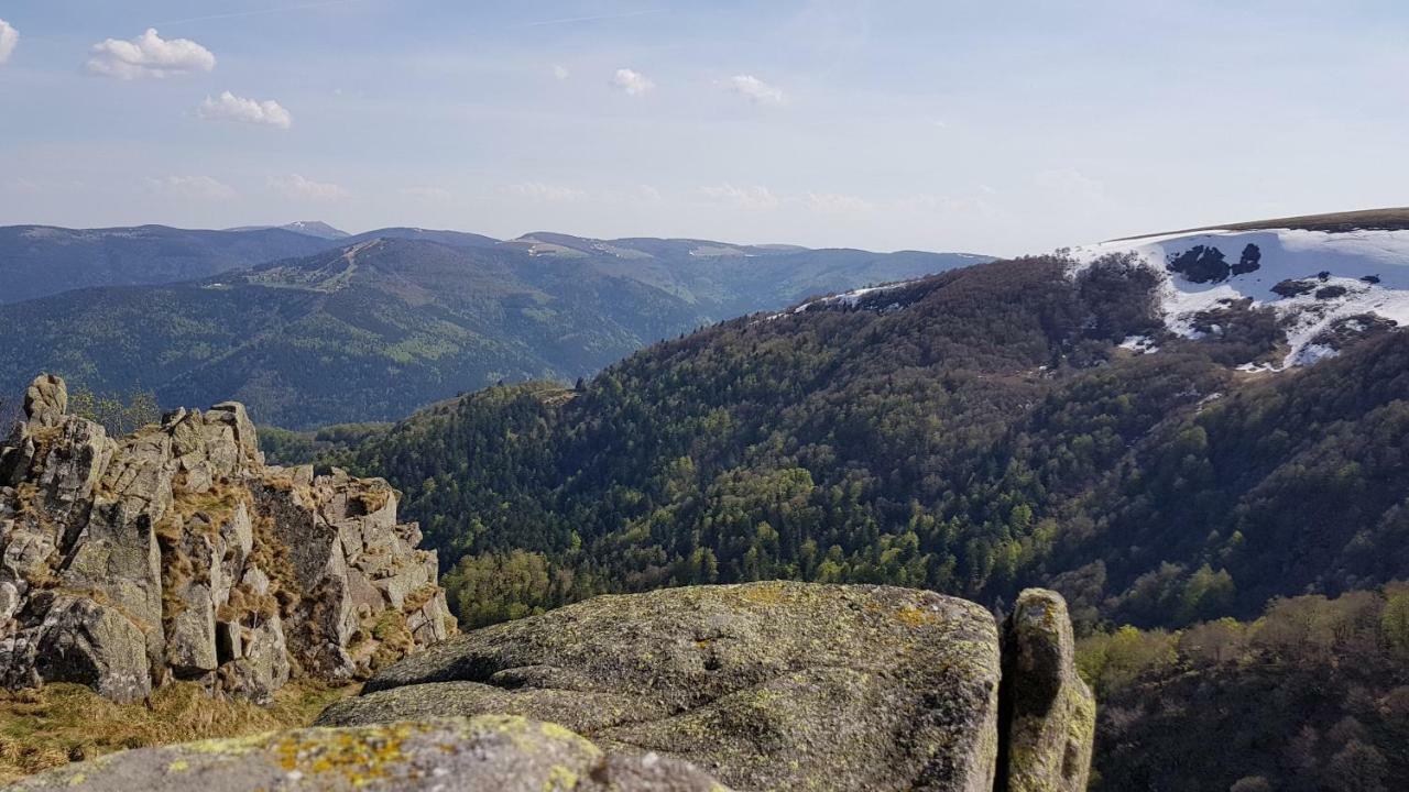 Les Dryades Жерарме Экстерьер фото