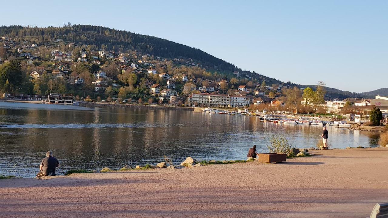 Les Dryades Жерарме Экстерьер фото