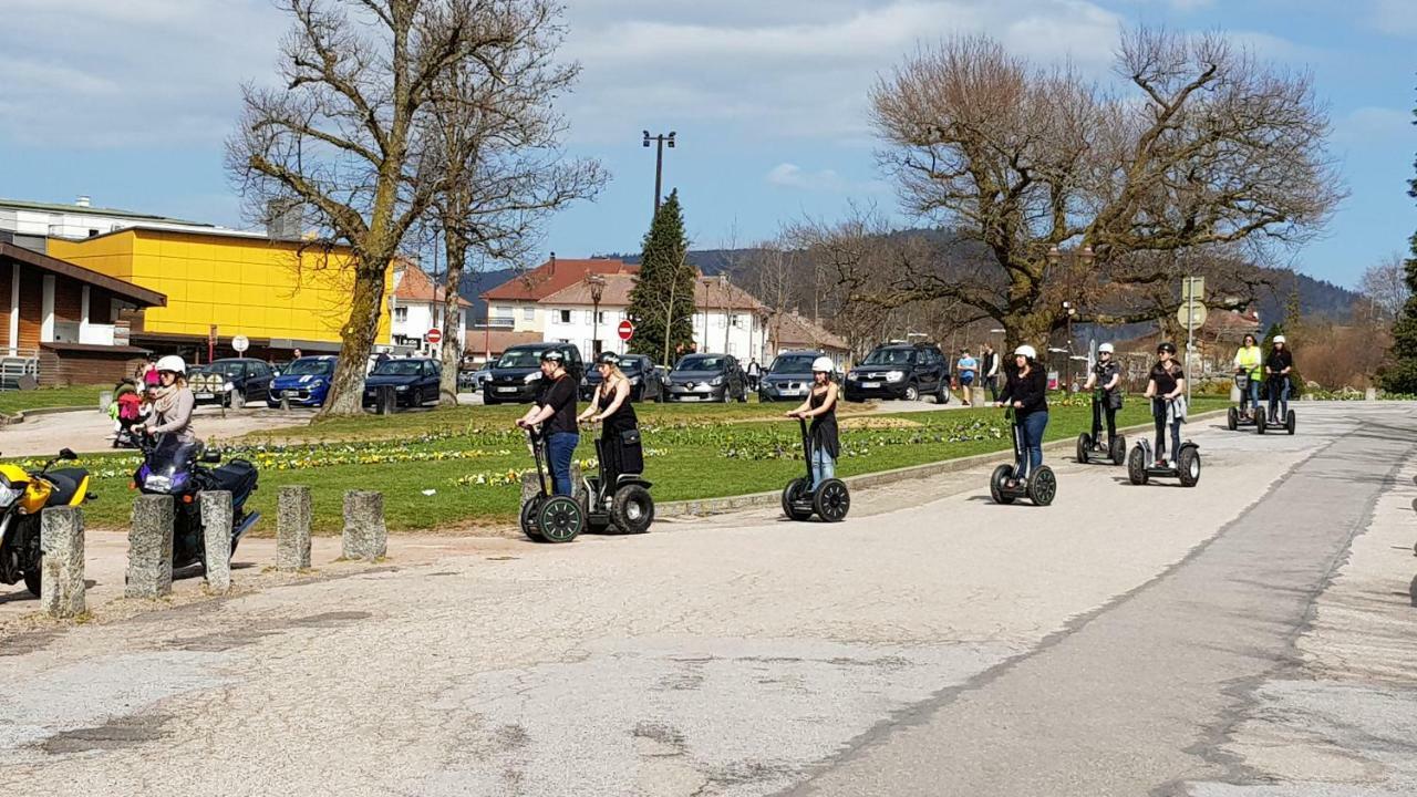 Les Dryades Жерарме Экстерьер фото