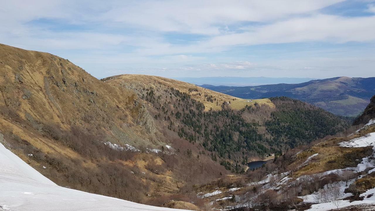 Les Dryades Жерарме Экстерьер фото